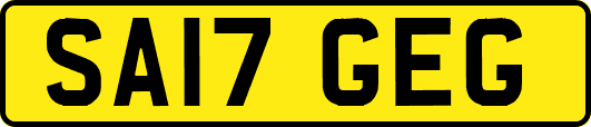 SA17GEG