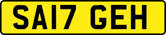 SA17GEH