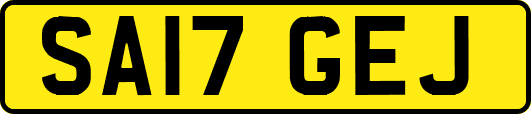 SA17GEJ