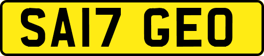 SA17GEO
