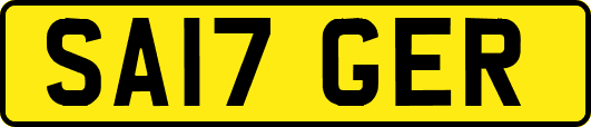SA17GER