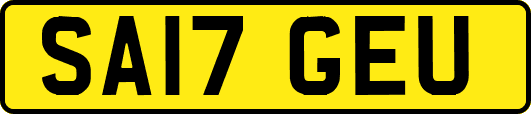 SA17GEU