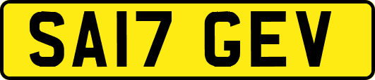 SA17GEV