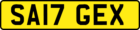 SA17GEX