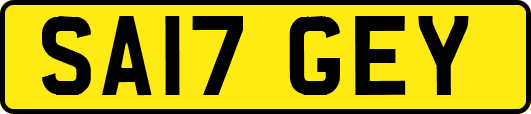 SA17GEY