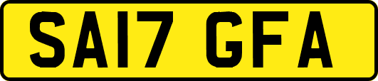 SA17GFA