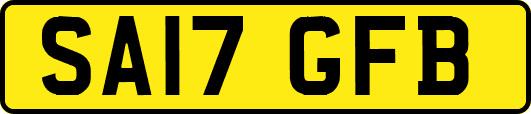 SA17GFB
