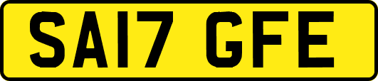 SA17GFE