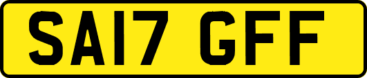 SA17GFF