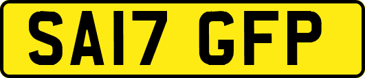 SA17GFP