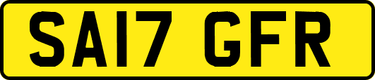 SA17GFR