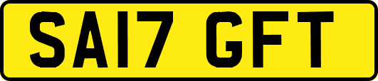 SA17GFT