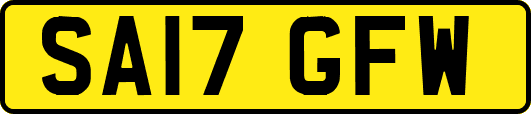 SA17GFW