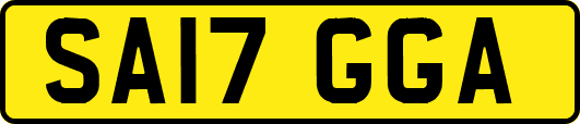 SA17GGA