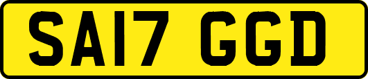 SA17GGD