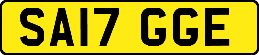 SA17GGE