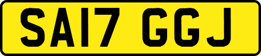 SA17GGJ