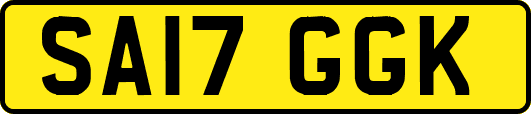 SA17GGK