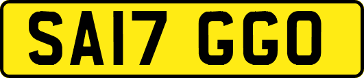 SA17GGO