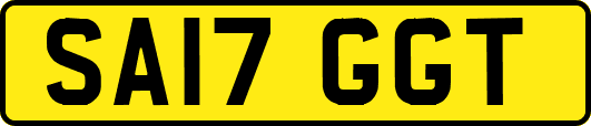 SA17GGT