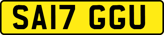 SA17GGU