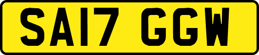 SA17GGW