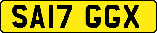 SA17GGX