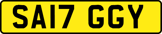 SA17GGY