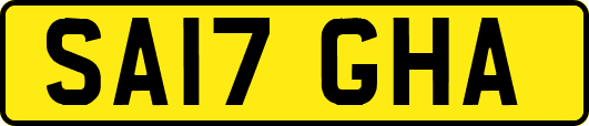 SA17GHA