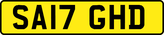 SA17GHD