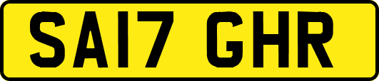 SA17GHR