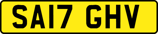 SA17GHV