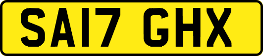 SA17GHX