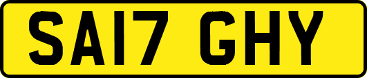 SA17GHY