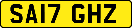 SA17GHZ