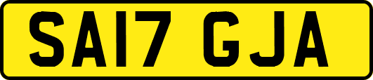 SA17GJA