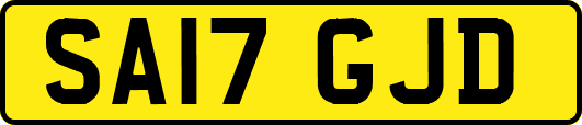 SA17GJD