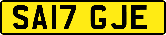 SA17GJE