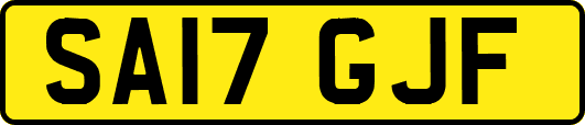 SA17GJF