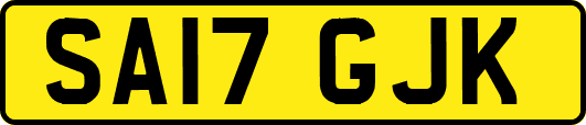 SA17GJK