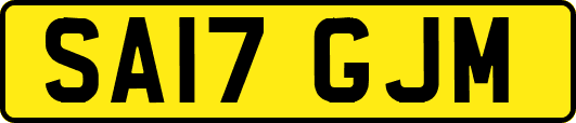 SA17GJM