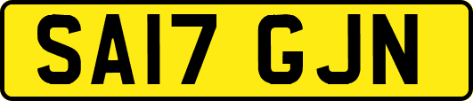SA17GJN