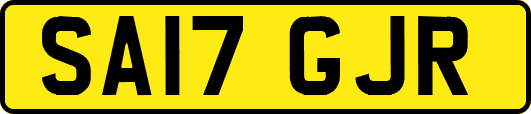 SA17GJR