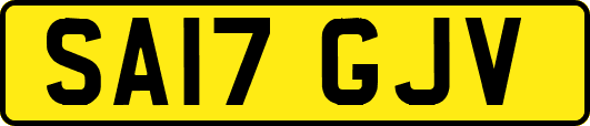 SA17GJV