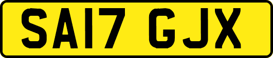 SA17GJX