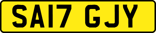 SA17GJY