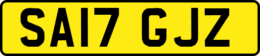 SA17GJZ