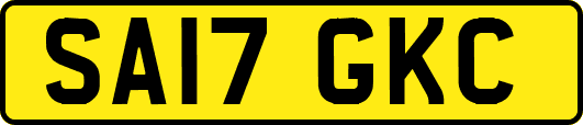 SA17GKC