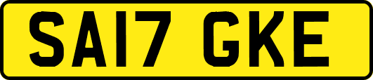 SA17GKE