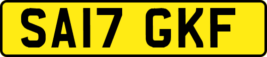 SA17GKF